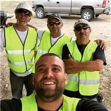 Zebra Stone Quarry Co