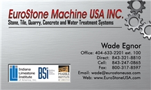 Eurostone Machine USA, INC.