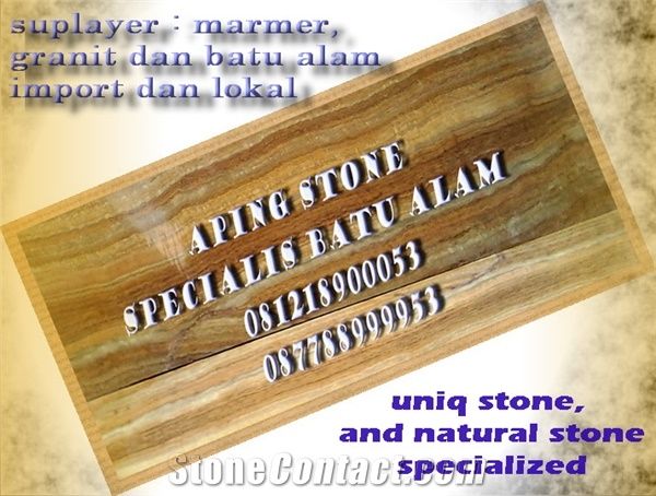 aping stone