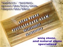 aping stone