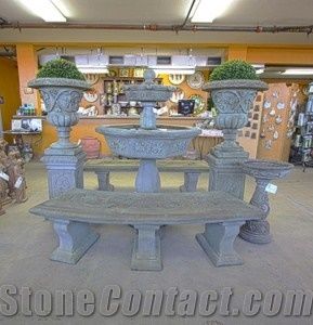 Giannini Garden Ornaments