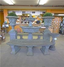 Giannini Garden Ornaments