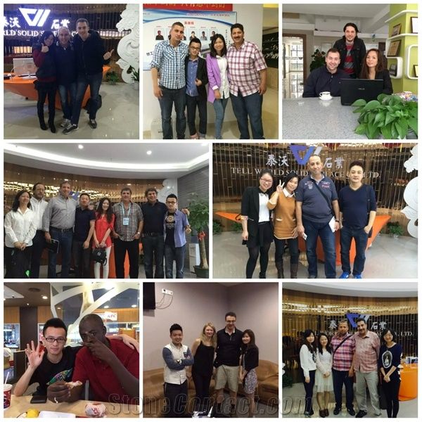 Tell World Solid Surface Co., Ltd