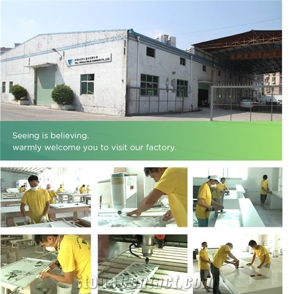 Tell World Solid Surface Co., Ltd