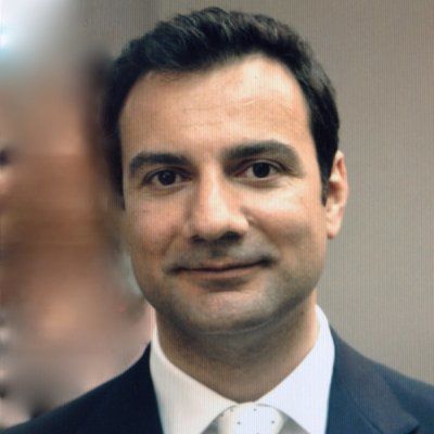 Vasili Tsioutsioulis Vasili Tsioutsioulis