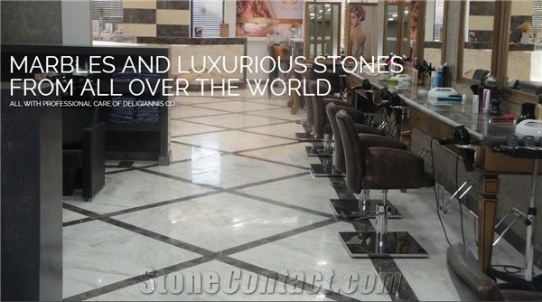 Marmara Deligianni Marble