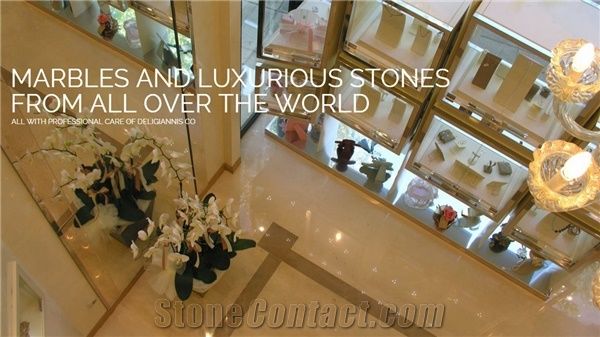 Marmara Deligianni Marble