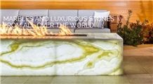 Marmara Deligianni Marble