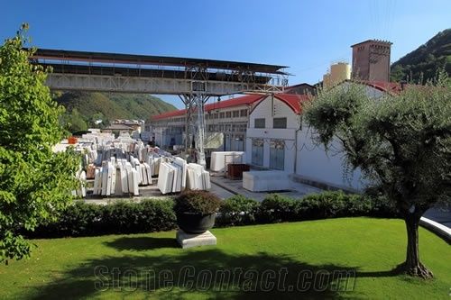 Marmi Stefani Luciano Segheria srl