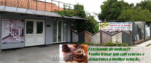 Arts Pedras