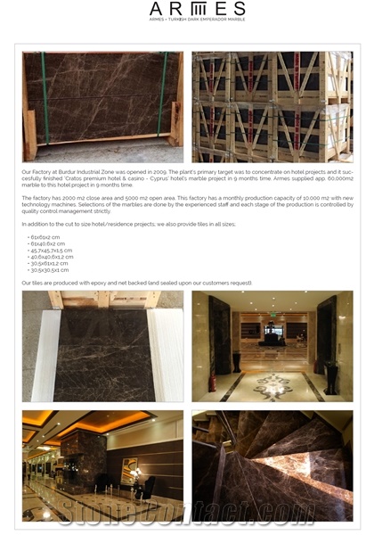 XIAMEN NOVA STONE IMP & EXP CO., LTD