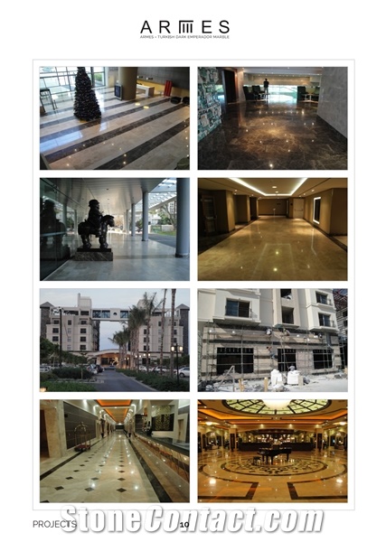 XIAMEN NOVA STONE IMP & EXP CO., LTD