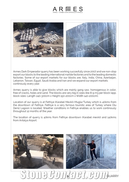 XIAMEN NOVA STONE IMP & EXP CO., LTD