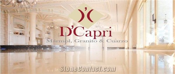 D Capri S.A. de C.V. Marmol & Granito