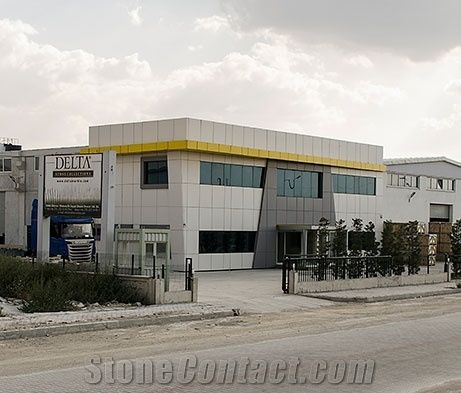 Delta Marble  - Delta Mermer Madencilik Ins. Ith. Ihr. A.S.