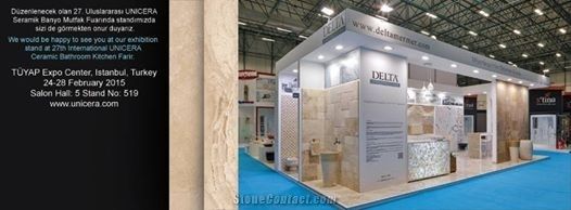 Delta Marble  - Delta Mermer Madencilik Ins. Ith. Ihr. A.S.
