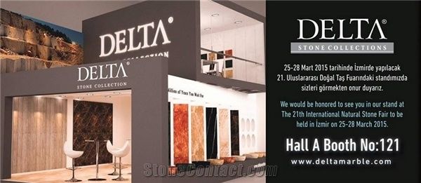 Delta Marble  - Delta Mermer Madencilik Ins. Ith. Ihr. A.S.