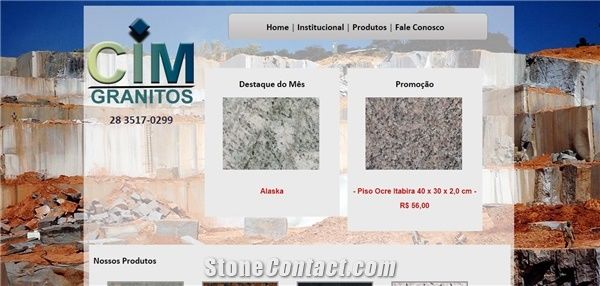 CIM Granitos e Marmores LTDA
