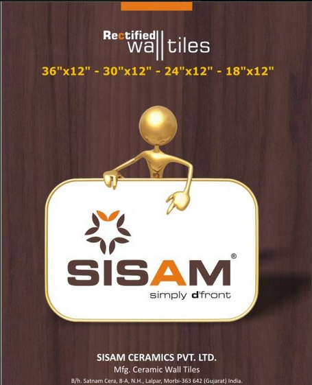 SISAM CERAMICS PVT.LTD.