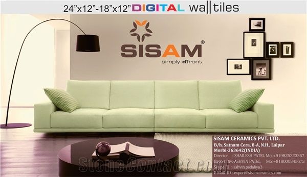 SISAM CERAMICS PVT.LTD.