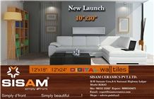 SISAM CERAMICS PVT.LTD.