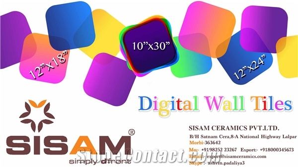 SISAM CERAMICS PVT.LTD.