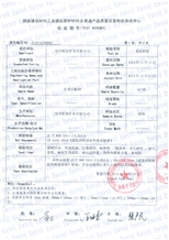 Test Report