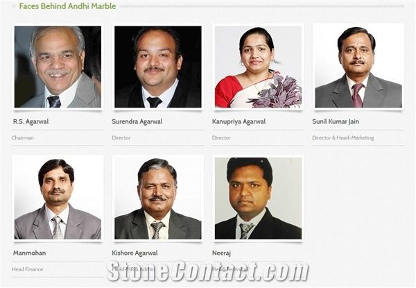 Andhi Marble Pvt. Ltd.