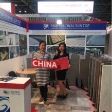 Middle East Stone 2016