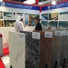 Middle East Stone 2016