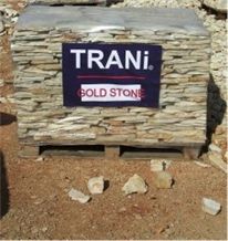 Trani Gold Stone