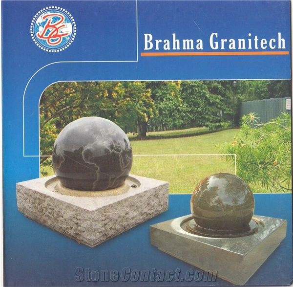Brahma Granitech