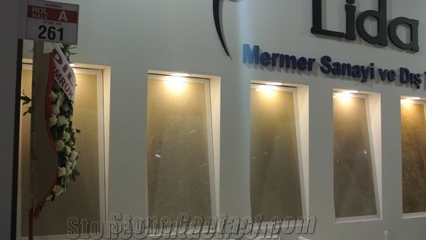 Lida Marble - Lida Mermer San. ve Tic. Ltd. Sti.