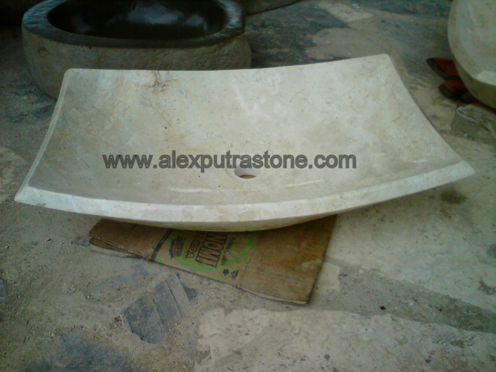 Alex Putra Stone Alex Putra Stone