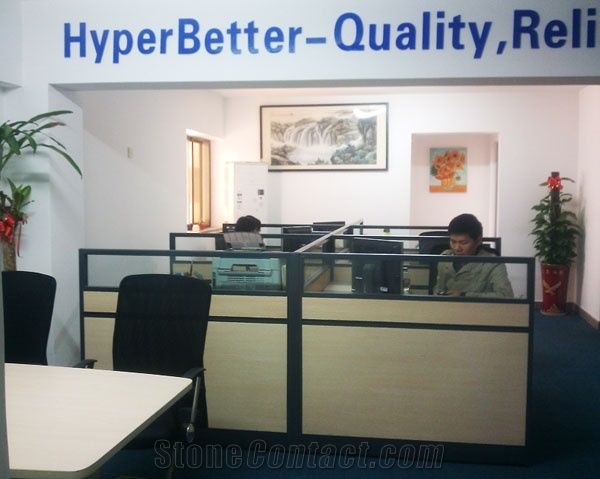 XIAMEN HYPERBETTER INTERNATIONAL CO., LTD.