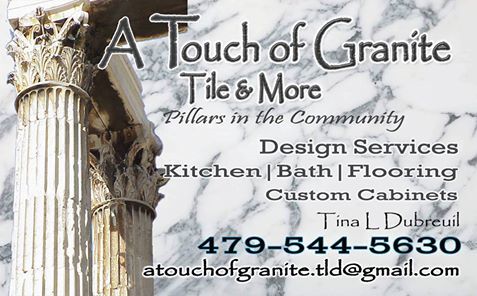 A Touch of Granite, Tile & More