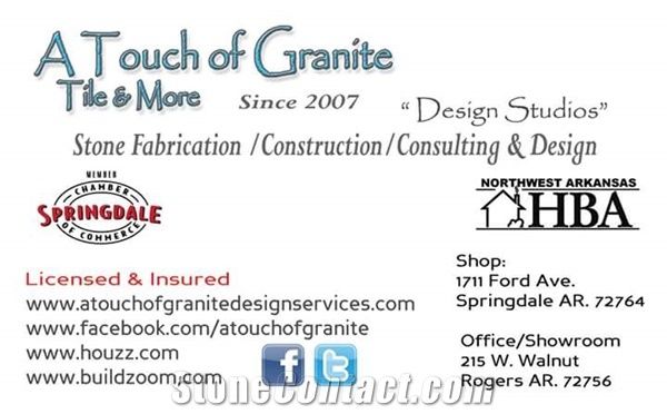 A Touch of Granite, Tile & More