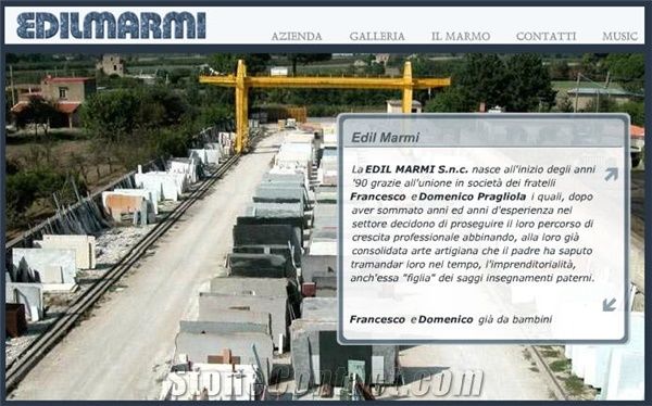 Edilmarmi S.R.L.