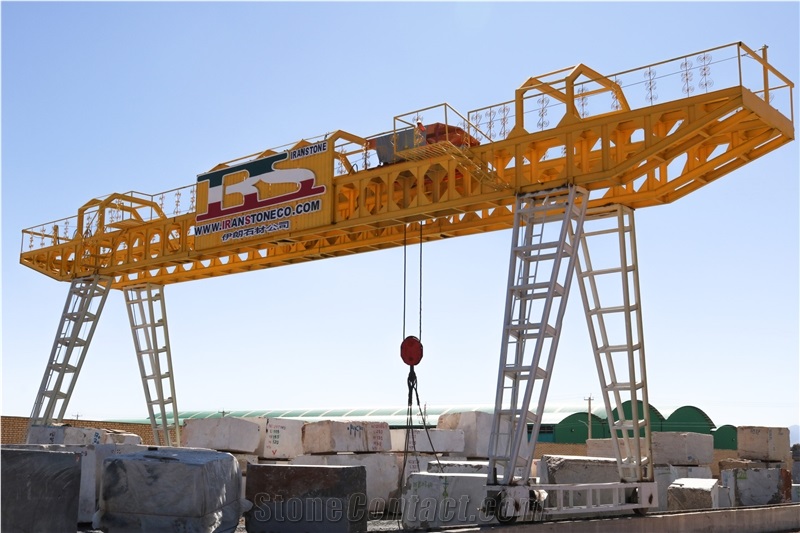 Iran Stone Co