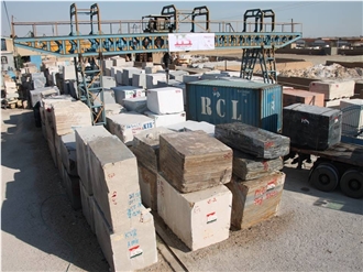 Iran Stone Co