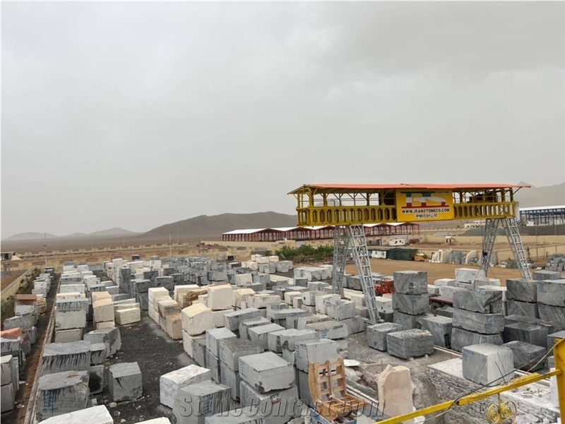 Iran Stone Co