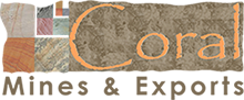 Coral Mines and Exports