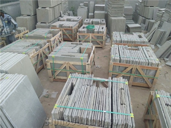 Coral Mines and Exports