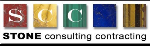 STONE Consulting and Contracting (S.C.C.) srls