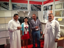 Middle East Stone 2015