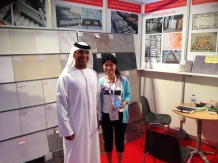 Middle East Stone 2015