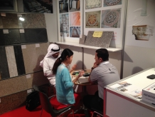 Middle East Stone 2015
