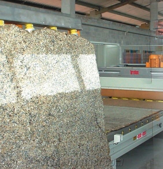 Grupo Vitoria Stone