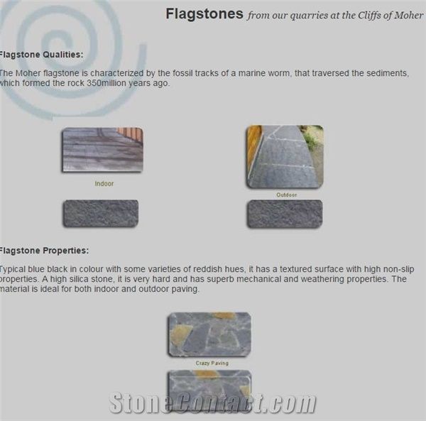 Liscannor Stone