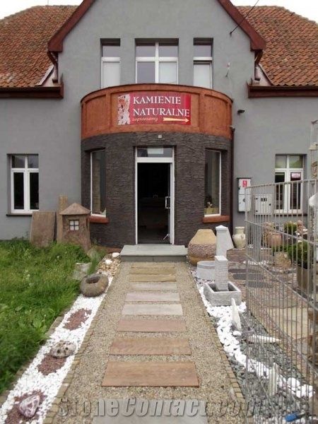 P.P.H.U. Kamil Chrobak Kamienie Naturalne
